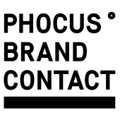 Logo von Phocus Brand Contact